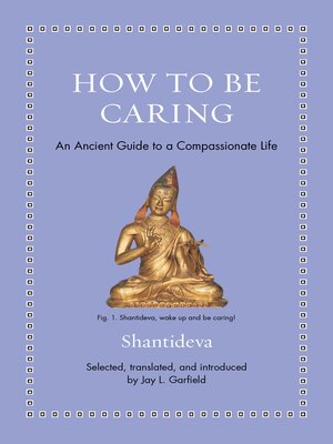 cover image of How to Be Caring